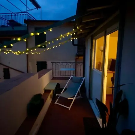 I Tetti Di Via Corradi Villa Sanremo Exterior photo