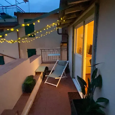 I Tetti Di Via Corradi Villa Sanremo Exterior photo