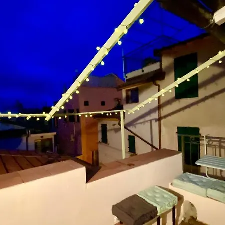 I Tetti Di Via Corradi Villa Sanremo Exterior photo
