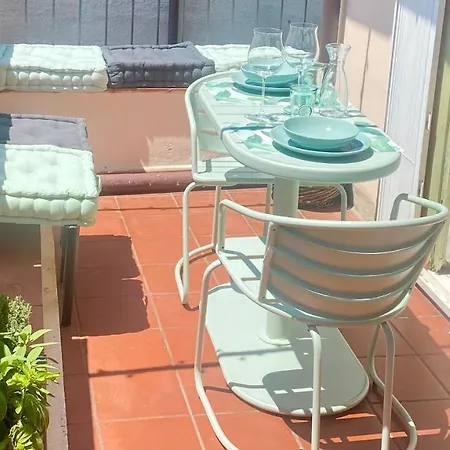 I Tetti Di Via Corradi Villa Sanremo Exterior photo