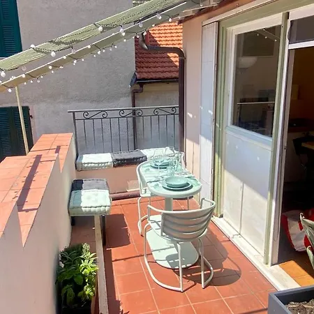 I Tetti Di Via Corradi Villa Sanremo Exterior photo
