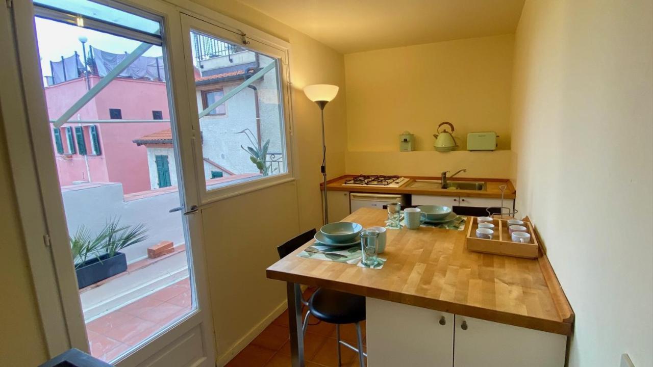 Сasa de vacaciones I Tetti Di Via Corradi