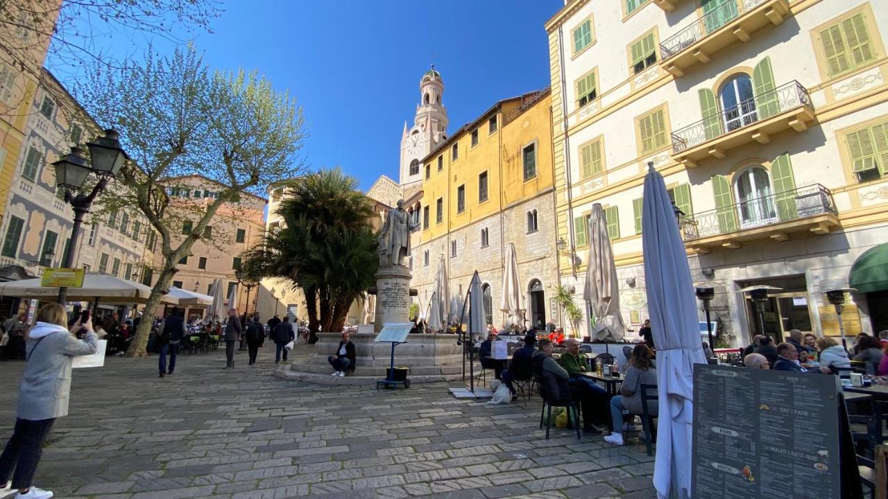 I Tetti Di Via Corradi San Remo