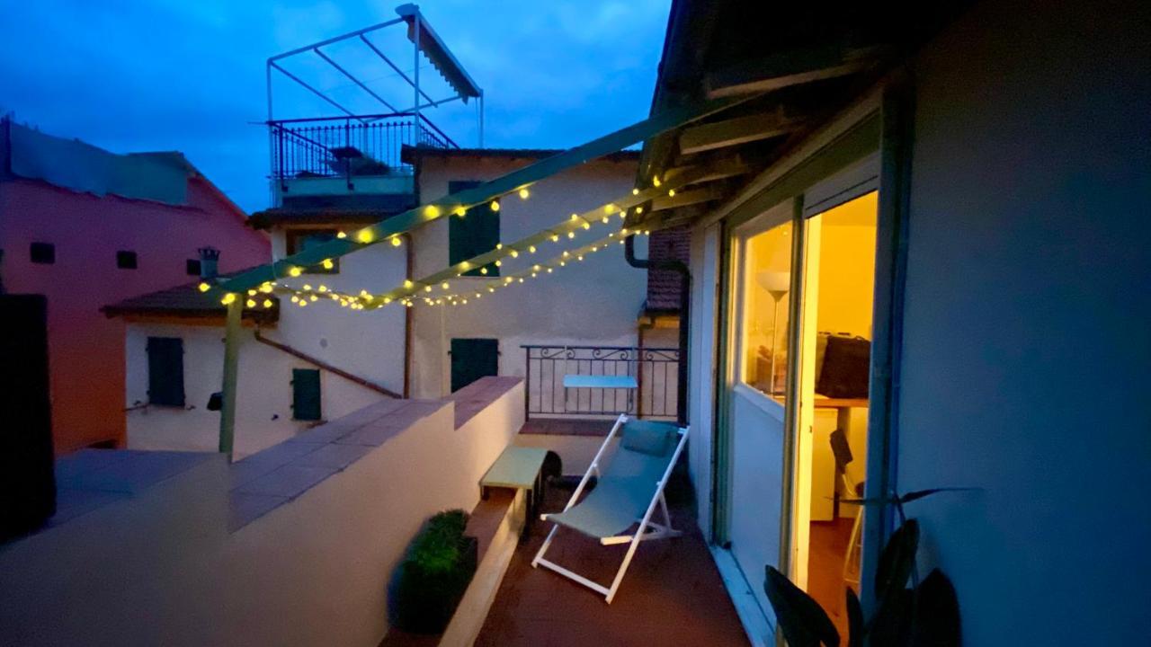 I Tetti Di Via Corradi Сasa de vacaciones *