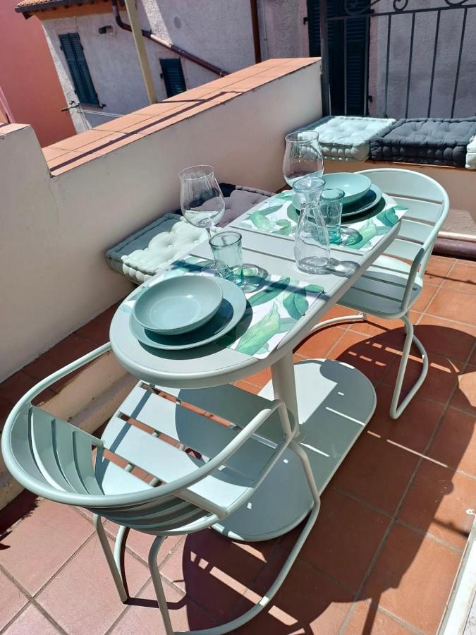 Сasa de vacaciones I Tetti Di Via Corradi