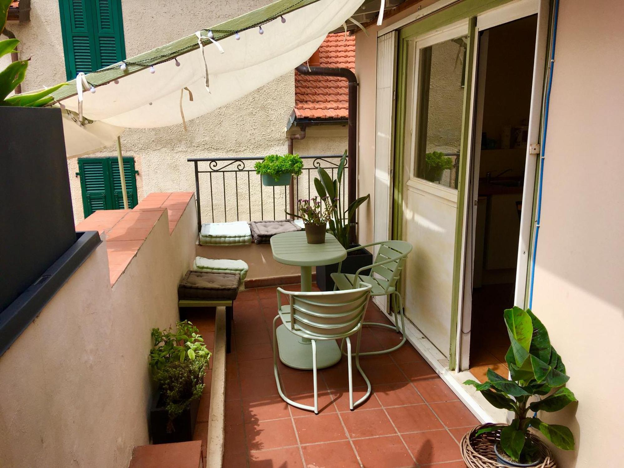 Сasa de vacaciones I Tetti Di Via Corradi San Remo