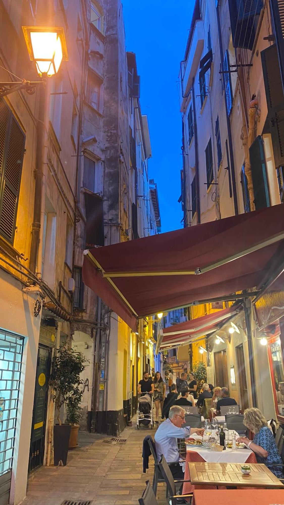 Сasa de vacaciones I Tetti Di Via Corradi