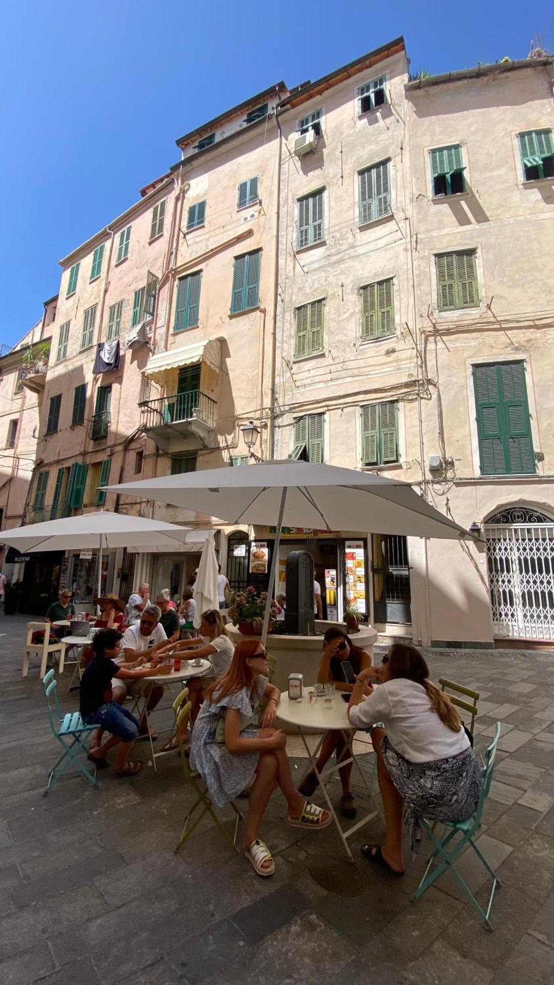 I Tetti Di Via Corradi *