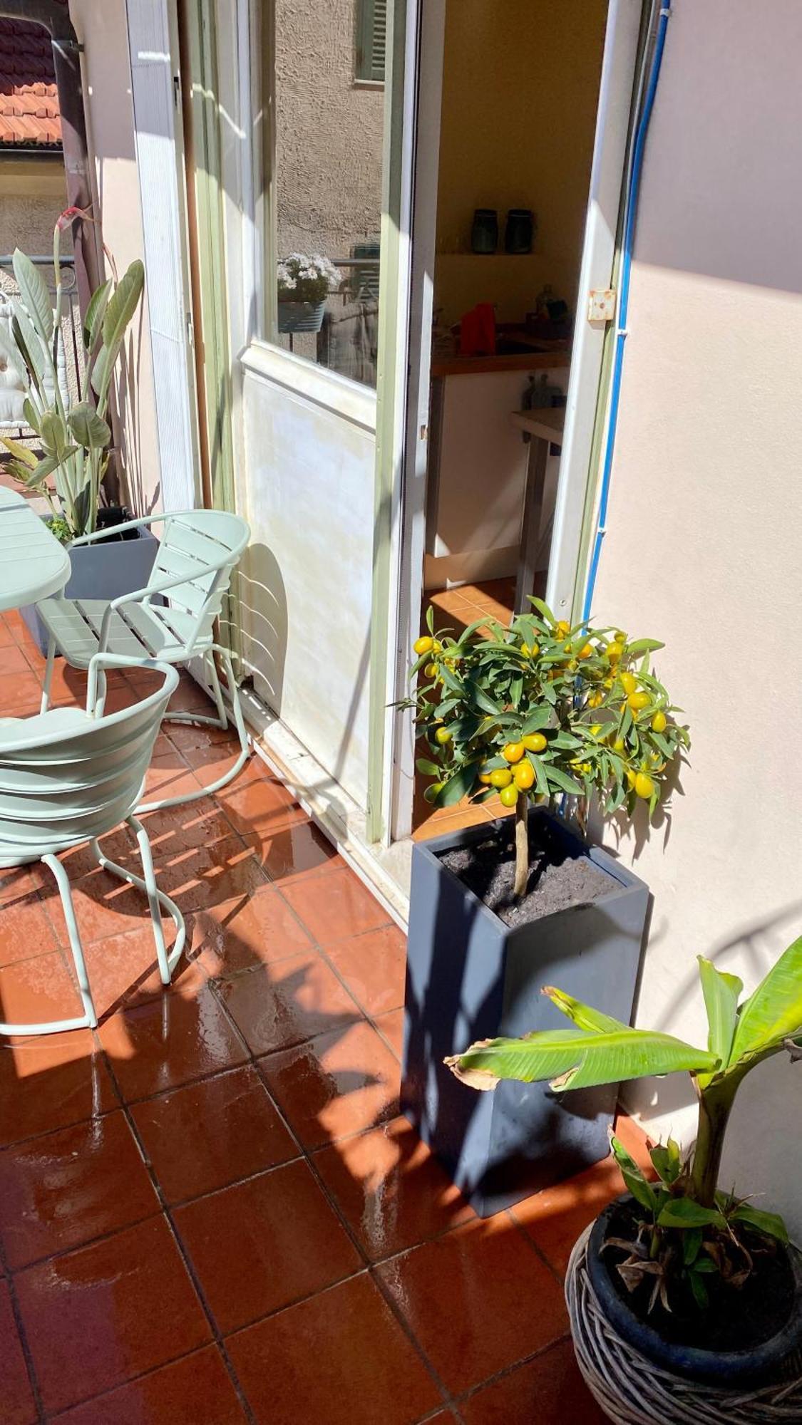 I Tetti Di Via Corradi San Remo