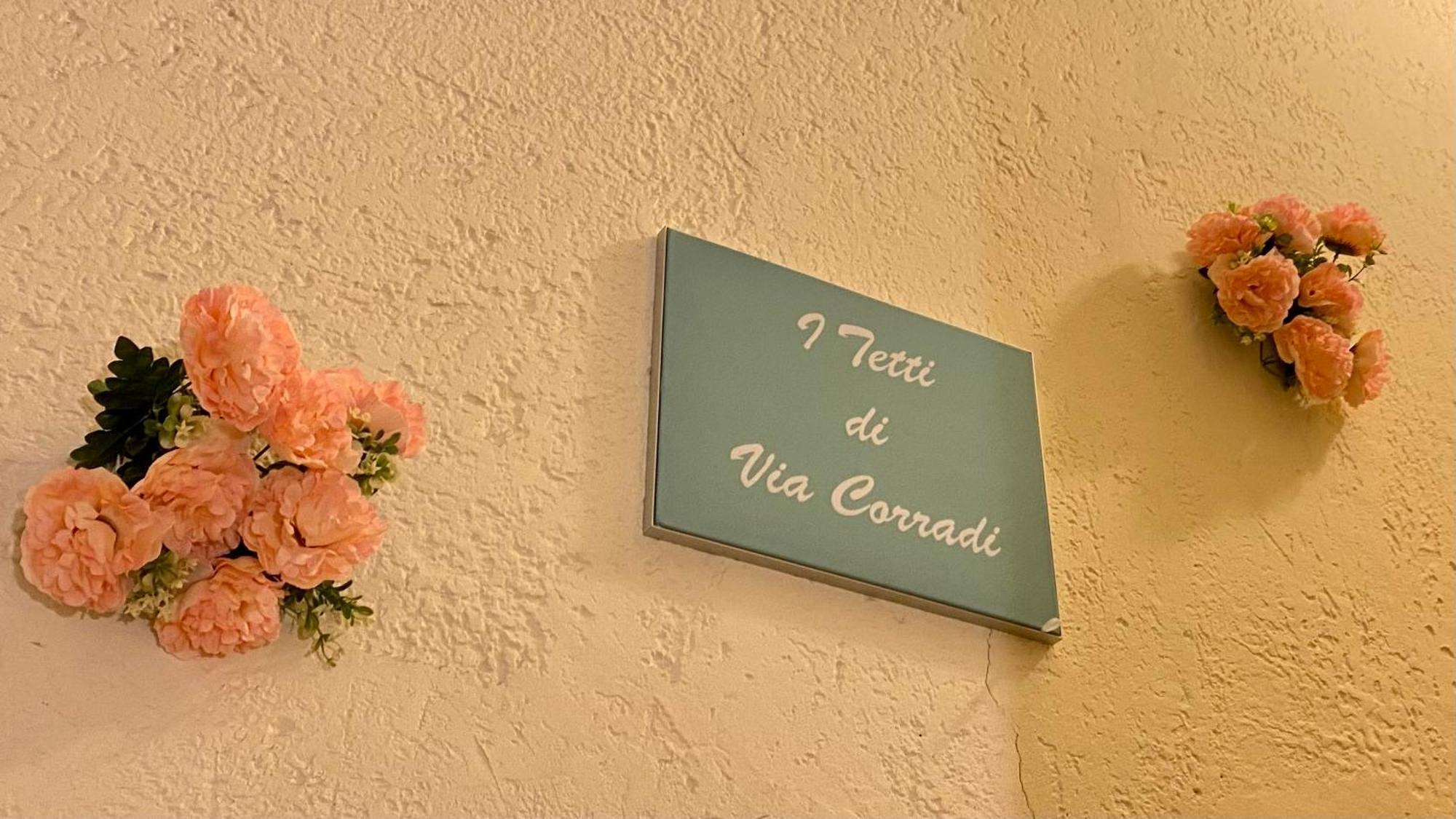 I Tetti Di Via Corradi Сasa de vacaciones *